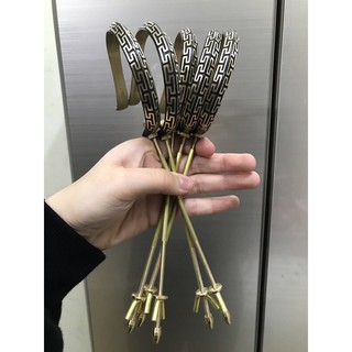MÓC TRIỆN ( đầu hình tam giác )