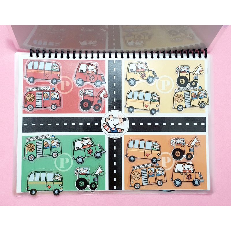 [sale] things that go (chuột maisy's)