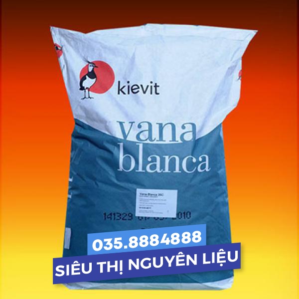 Bột pha trà sữa Indo Kievit Vana Blanca- Gói chiết lẻ