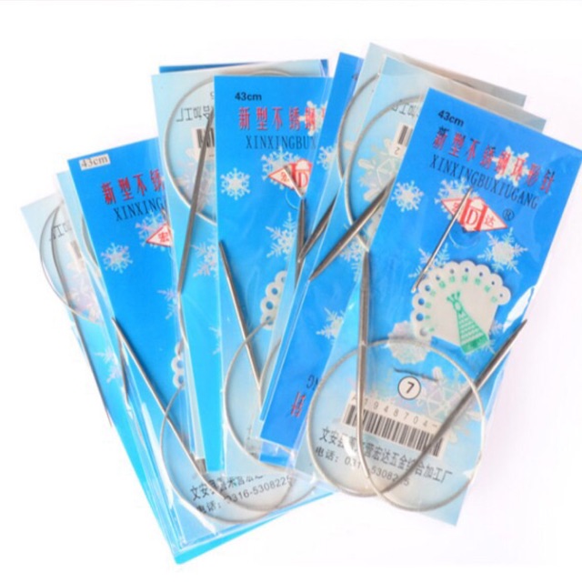 Kim đan inox dài 43cm