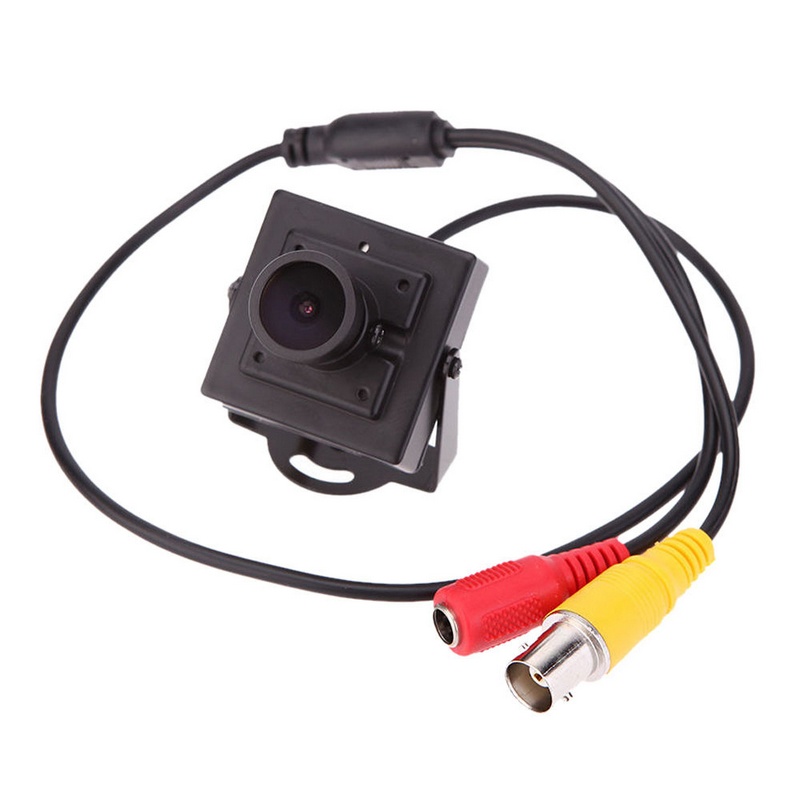 Camera An Ninh Góc Rộng 2.1mm HD 700TVL 1 / 3 "CMOS
