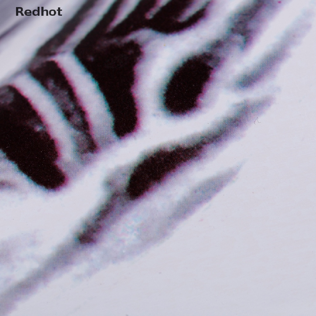 Hình Xăm Dán Tạm Thời Chống Thấm Nước Phía Sau Nghệ Thuật Mới