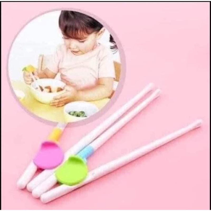 1 Đôi đũa tập gắp cho bé