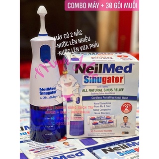 💦 𝐁𝐎̣̂ 𝐑𝐔̛̉𝐀 𝐌𝐔̃𝐈 muối 𝐍𝐄𝐈𝐋𝐌𝐄𝐃 𝐂𝐔̉𝐀 úc