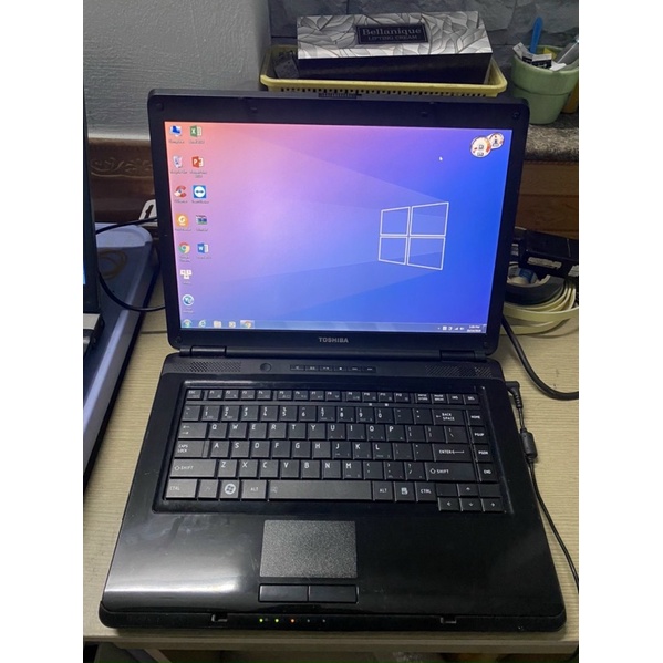 Laptop cũ 2GB văn phòng (Core 2 Duo / 2GB / 120GB HDD) | Chính hãng giá rẻ