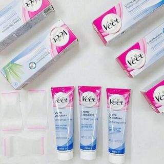 Kem tẩy lông VEET