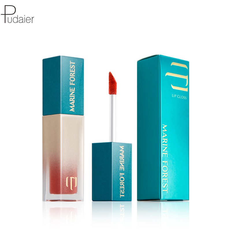 Son môi Pudaier dưỡng ẩm chất lượng cao phong cách Hàn Quốc 5.5g