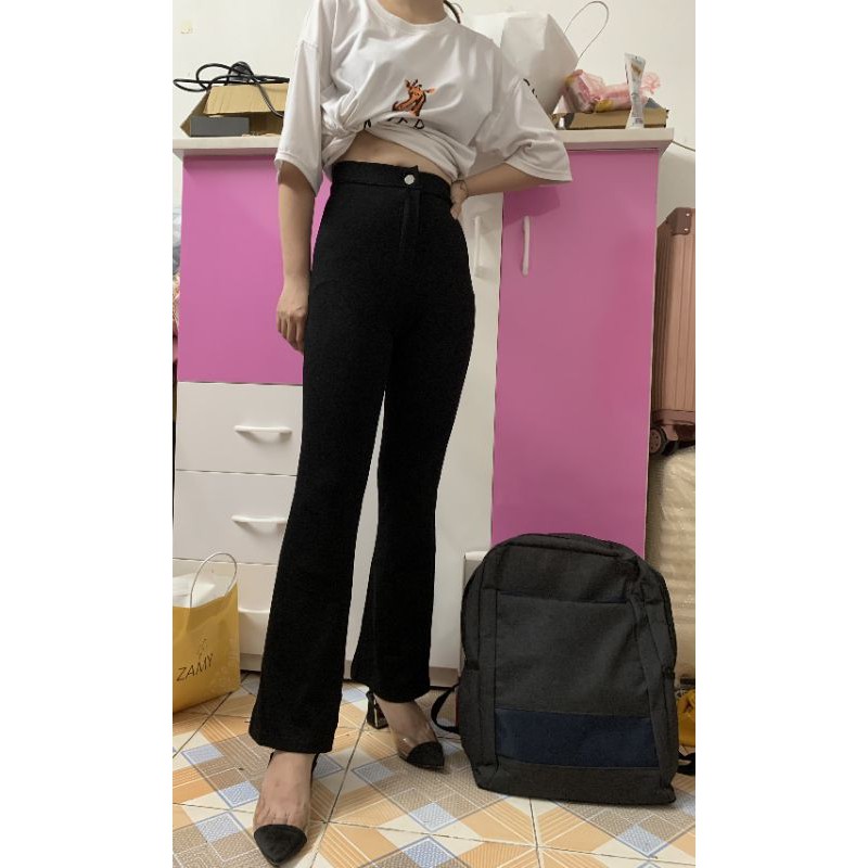 Quần si công sở Nhật _ Hàn