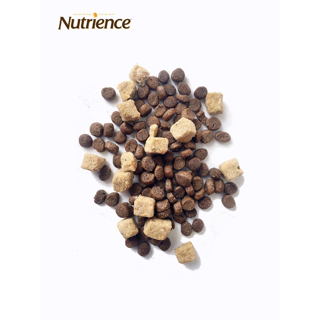 Hạt Nutrience SubZero Cat cho mèo mọi lứa tuổi túi 500g-2,27kg