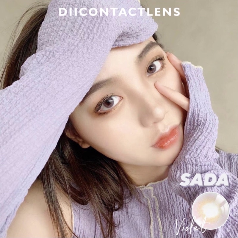 Kính áp tròng SADA VIOLET