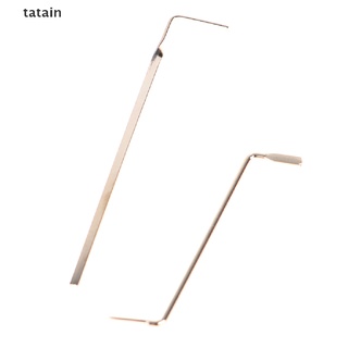 [TAT] 5Pcs Locksmith Lock Pick Set Tension Removal Hooks Lock Picks Tools CVX