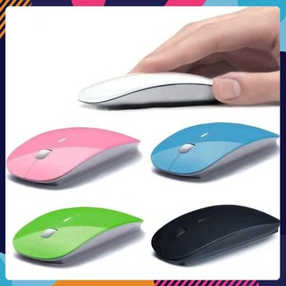 Chuột Không Dây Wireless 2.4Ghz Siêu Mỏng