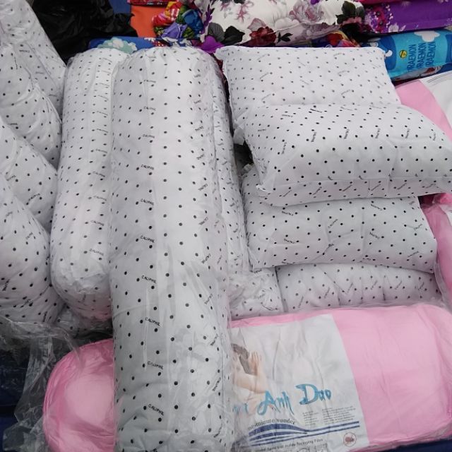 Ruột Gối Ôm Bông 80cm