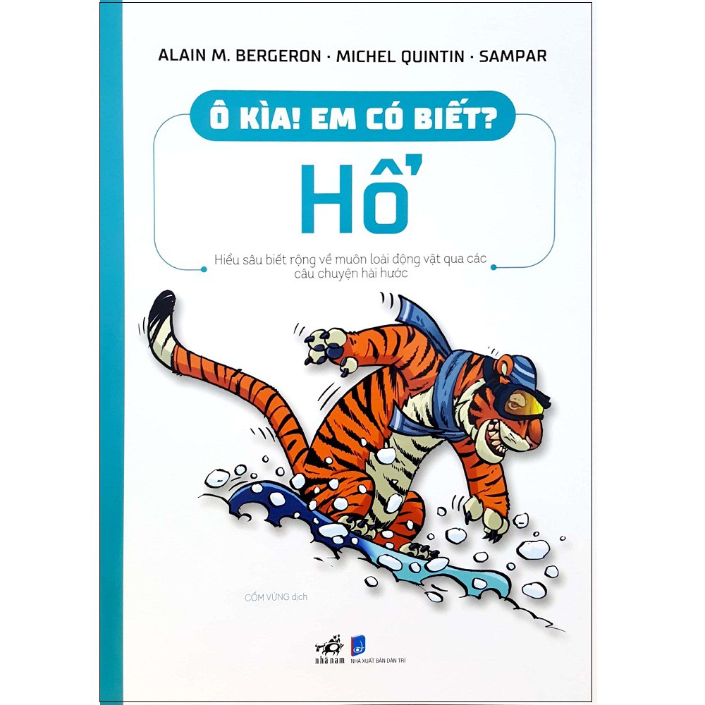 Sách - Combo: Ô Kìa! Em Có Biết?: Bạch Tuộc + Cá Mập + Hổ + Khủng Long + Voi (5 cuốn)