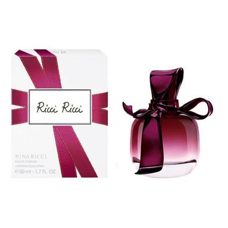 NƯỚC HOA NỮ RICCI RICCI CỦA HÃNG NINA RICCI 50ml