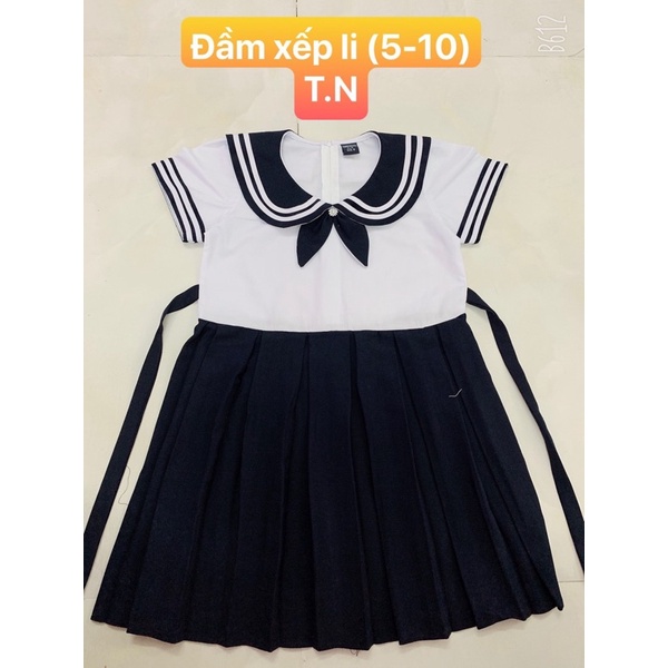 Nhà chuyên cung cấp sỉ lẻ đầm học sinh tiểu học cấp 1 | BigBuy360 - bigbuy360.vn