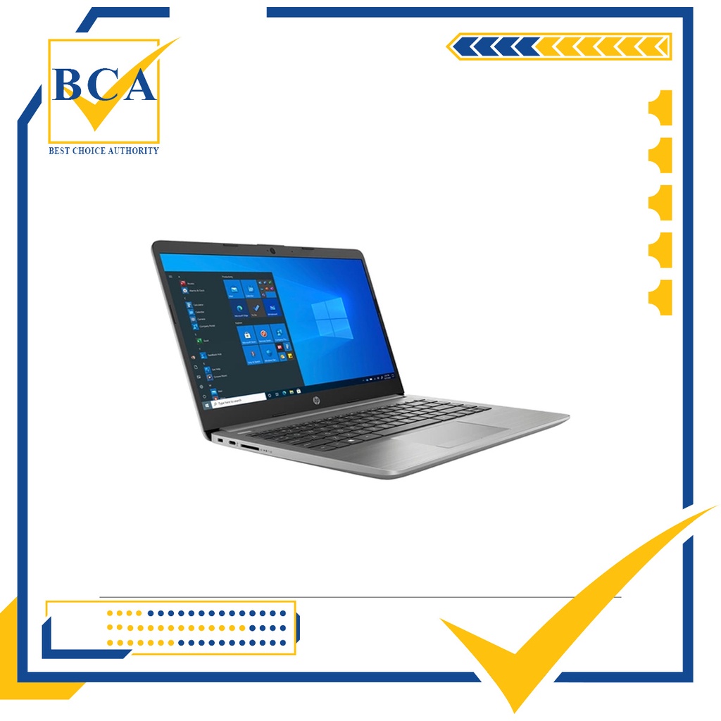 Laptop HP 240 G8 i5-1135G7/8GB/256GB/14.0FHD/GB/BẠC/W10SL (518V6PA ) | BigBuy360 - bigbuy360.vn