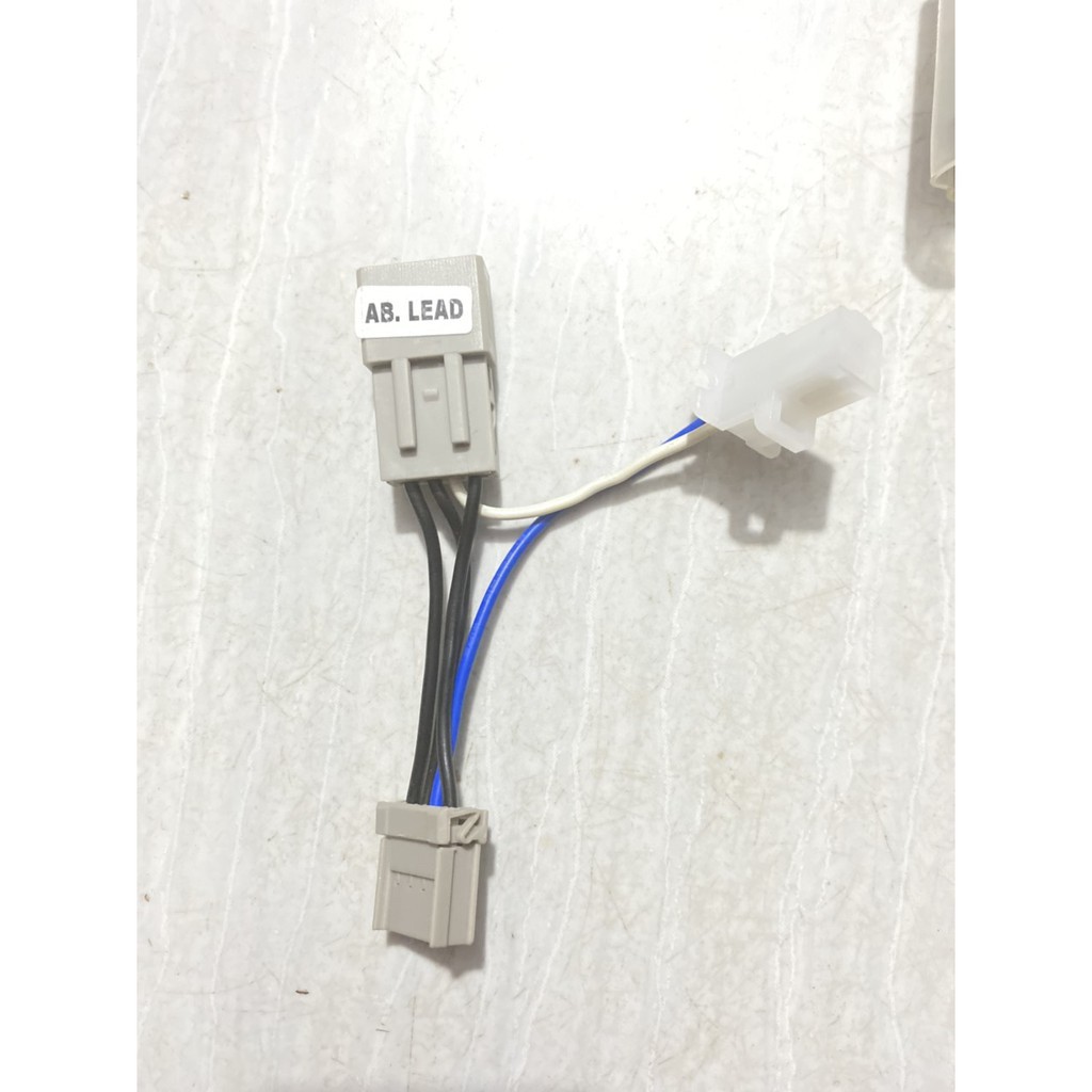 Jack cắm xe máy gắn chống trộm xe máy chuẩn zin - dochoixemay