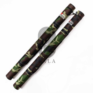 Ống đựng cần cứng/ Bao đựng cần cứng Abu Garcia Camou 1m2