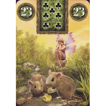 Bộ bài Fairy Lenormand Oracle