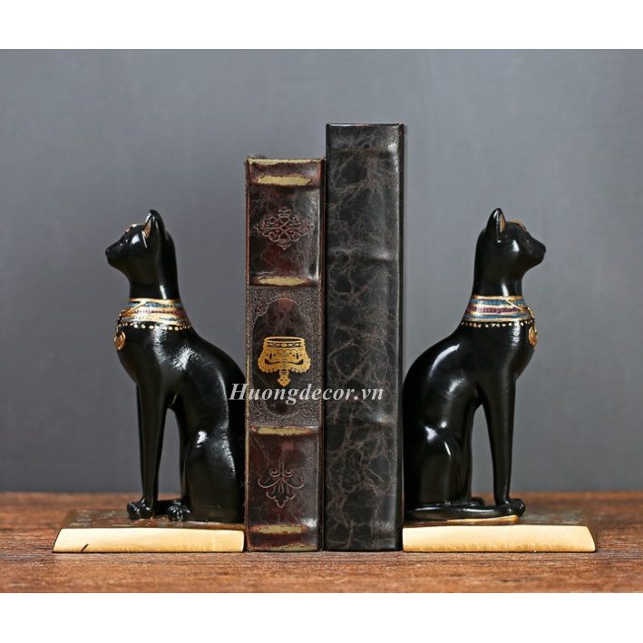 Chặn sách mèo Ai Cập A435