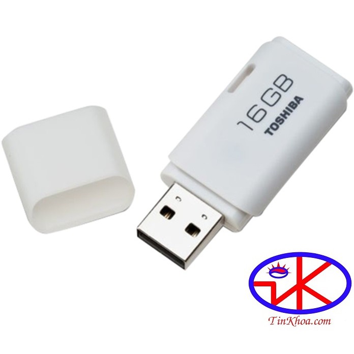 (Thanh nhớ ngoài ) USB 16GB 3.0 Toshiba Hayabusa