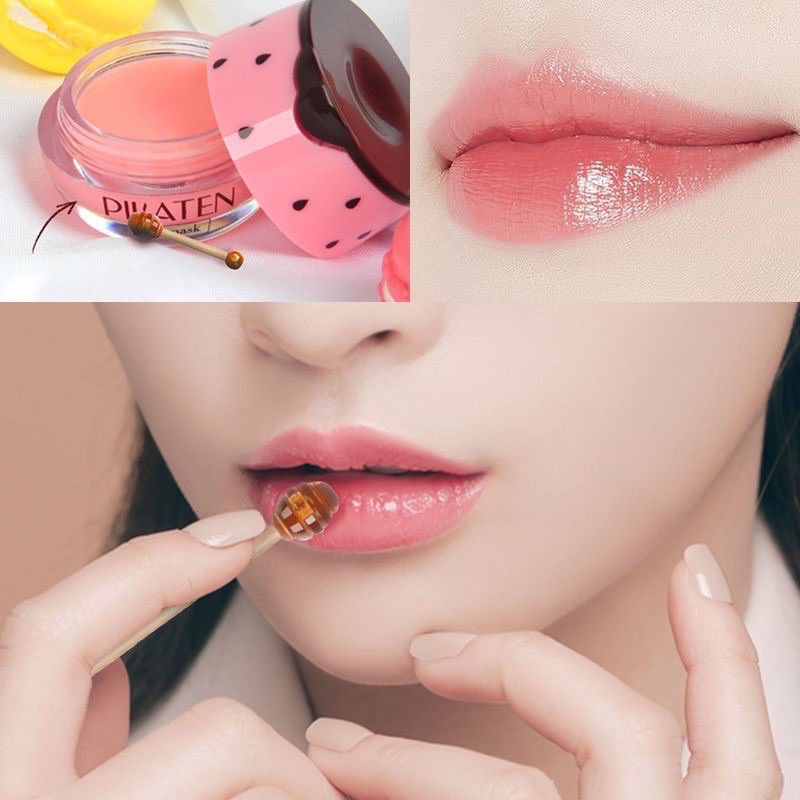 [Mã COS1901 hoàn 8% xu đơn 250K] Nạ ủ hồng môi+ hũ dưỡng môi PIL’ATEN PVN260 | BigBuy360 - bigbuy360.vn