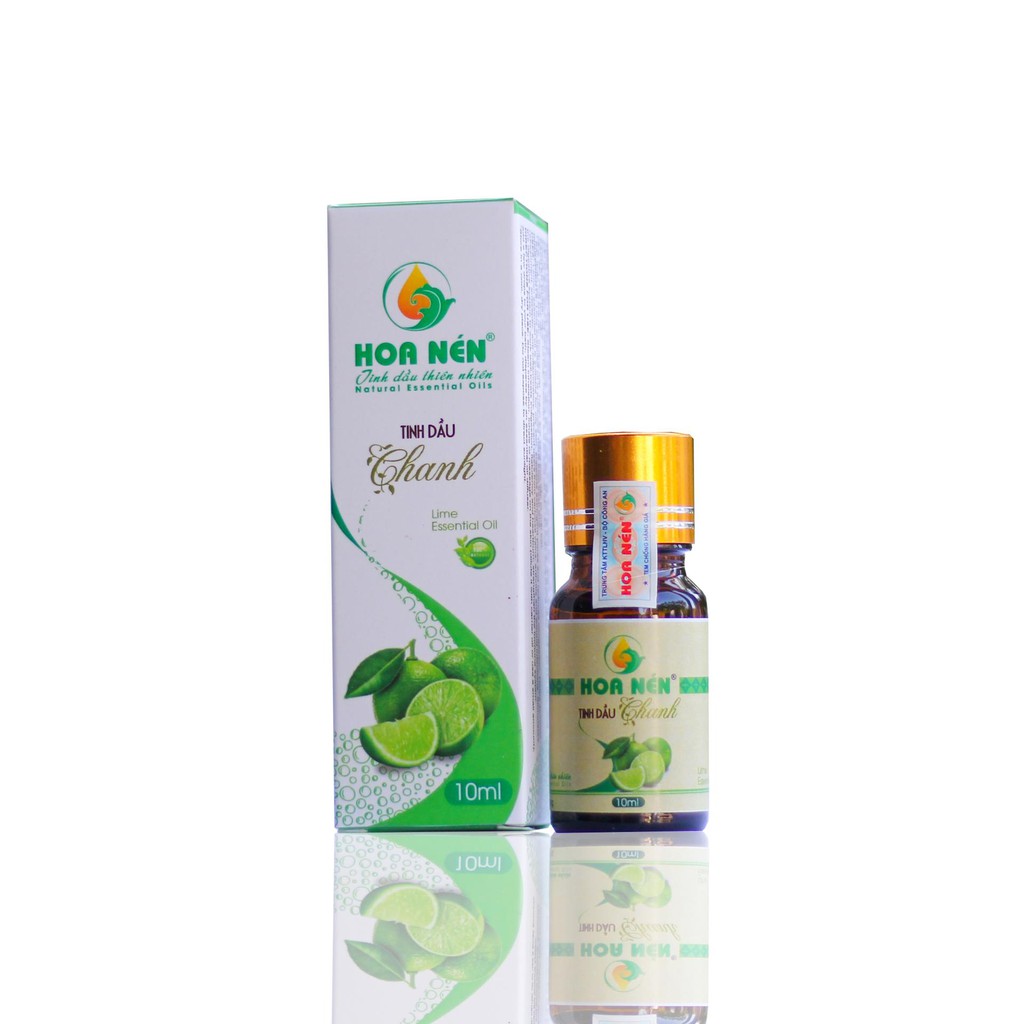 Tinh dầu CHANH Hoa Nén - LIME ESSENTIAL OIL - Chính hãng