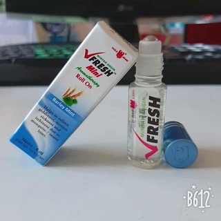 Dầu lăn  thảo dược Vfresh 4ml