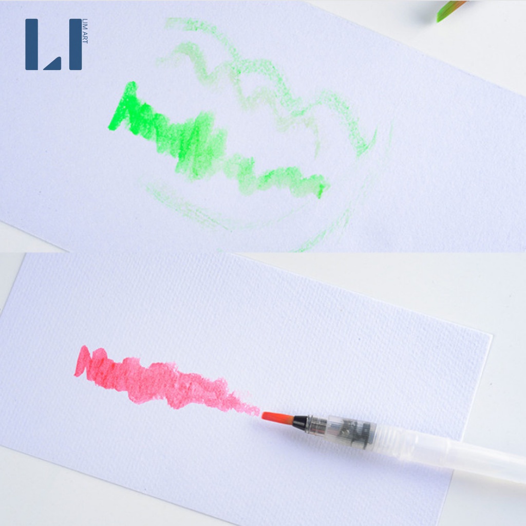 Giấy vẽ màu nước, marker Giorgione 8 tờ 190gsm