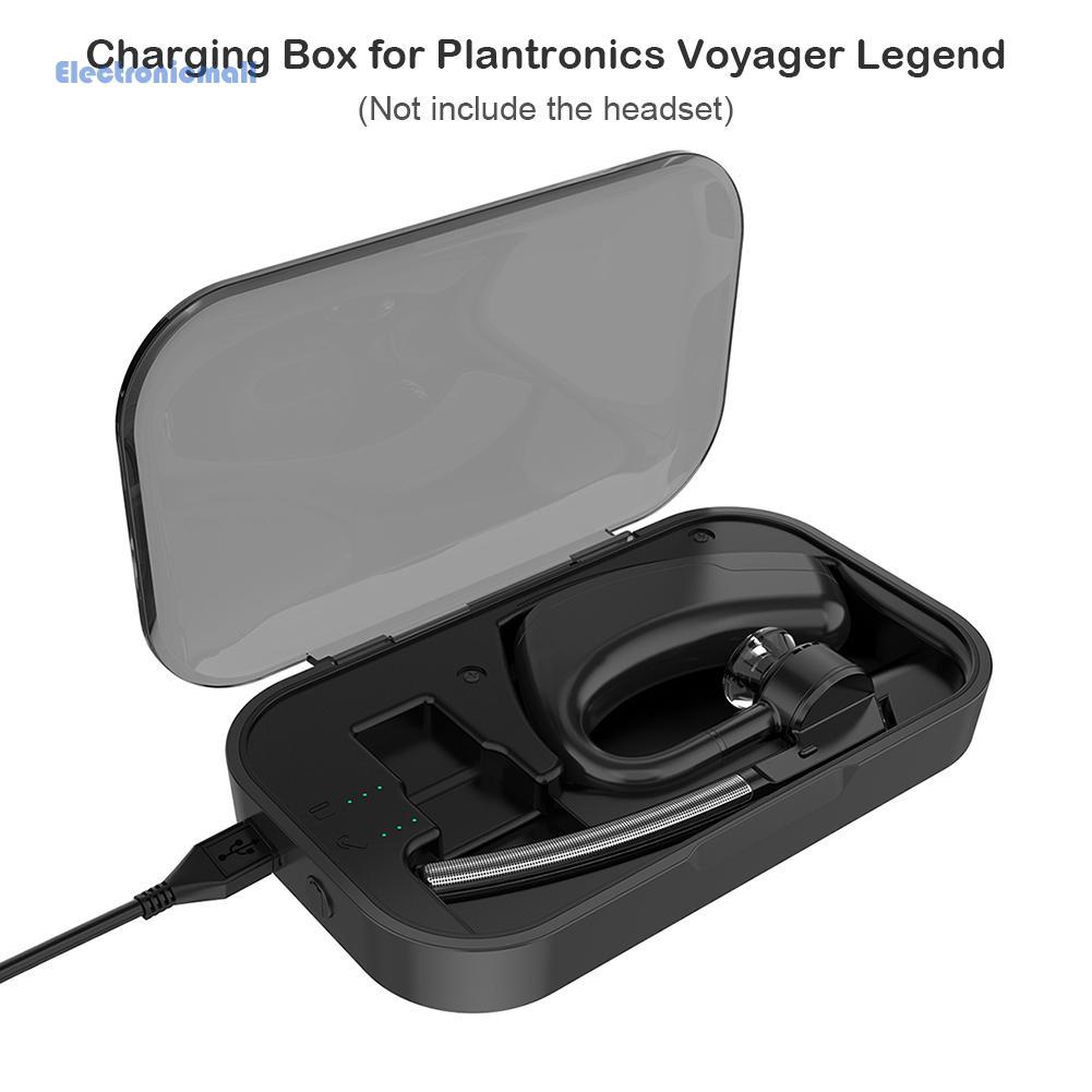 Hộp Sạc Tai Nghe Không Dây Dành Cho Plantronics Voyager Legend
