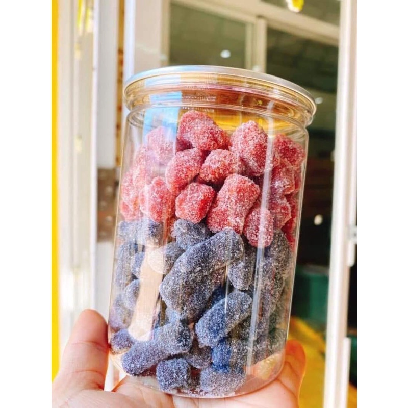 [Mã GROSALE1 giảm 8% đơn 500K] DÂU TÂY MIX DÂU TẦM