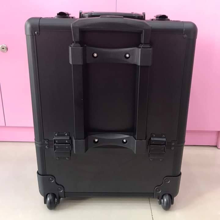 Cốp Kéo KUN Cỡ Lớn 4 Tầng 8 Khay