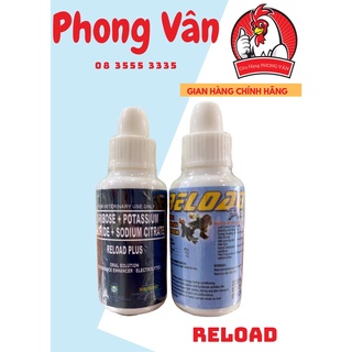 Reload Plus nhỏ khi chuyển gà đi xa