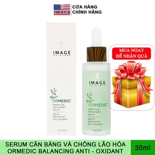 Serum Cân Bằng Và Chống Lão Hóa Image Skincare Ormedic Balancing Antioxidant Serum 30ml