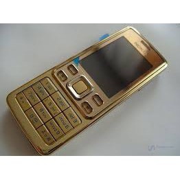 ĐIỆN THOẠI NOKIA 6300 VÀNG 277k wed motgiasi.com