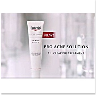 Chấm mụn Eucerin Pro Acne Solution A.I Clearing Treatment