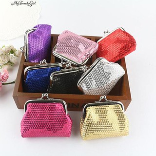 🍭mcdodo🍭 ví đựng tiền xu đính kim sa lấp lánh dễ thương