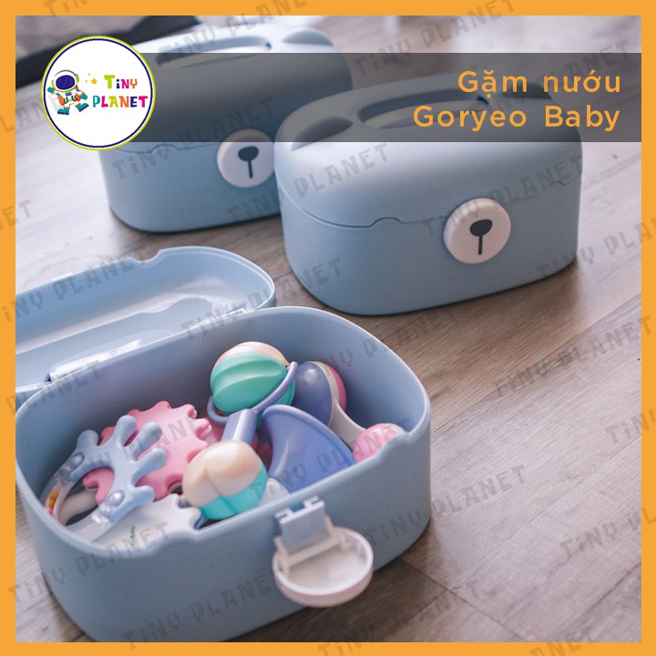 Bộ xúc xắc gặm nướu Goryeo Baby