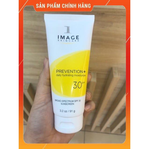 [Tem chính hãng] Kem chống nắng Image Skincare