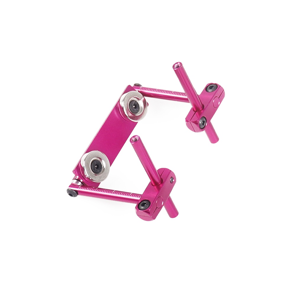 [Mapde] Bộ cột vỏ xe mô hình tỷ lệ 1/10 tăng cường sức mạnh cho khung