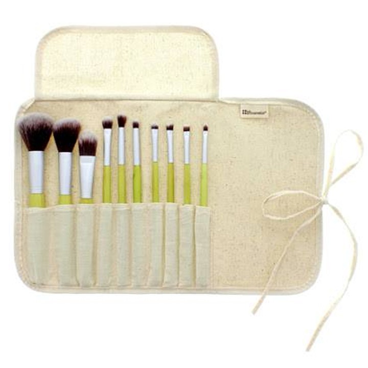 BH Cosmetics Eco Luxe 10 Piece Brush Set