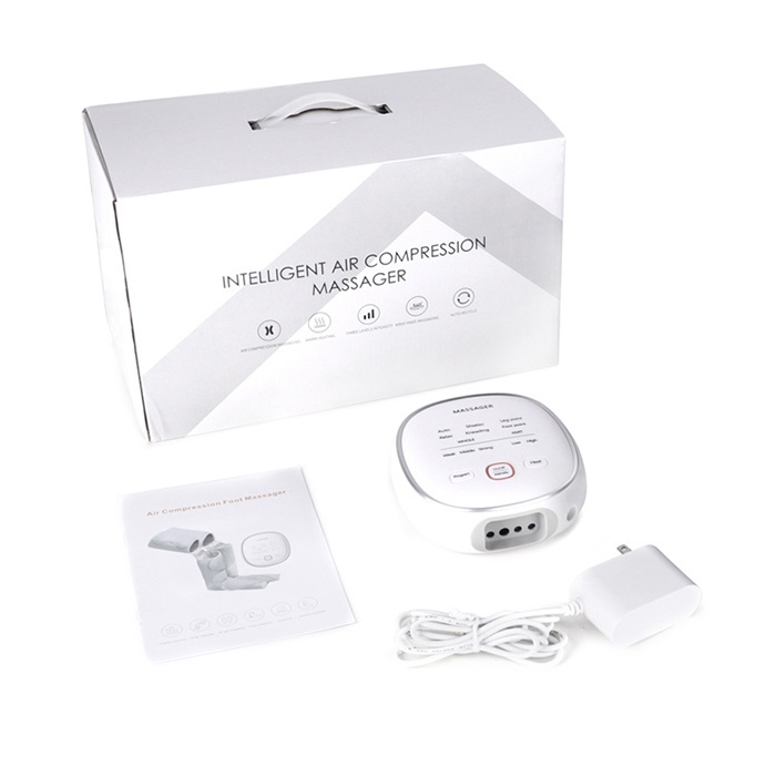 Máy massage chân áp suất khí nén ST-501B - Dòng cao cấp - BẢO HÀNH 12 THÁNG