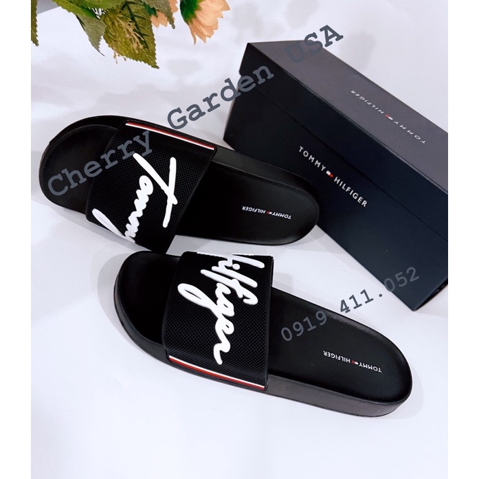 Dép Tommy Hilfiger Delsie