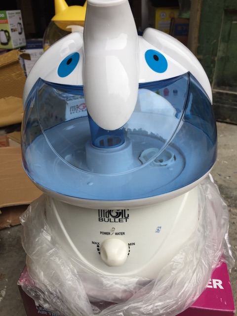 Máy phun sương tạo ẩm hình thú ngộ nghĩnh 4,5L - Giao hình ngẫu nhiên