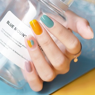 Sơn Gel AS | Mã BLN  | Màu Retro