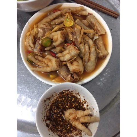 Chẩm chéo Tây Bắc