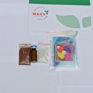 Thuốc nhuộm quần áo  (chỉ gói màu test) MAHU_MAUTESTA1