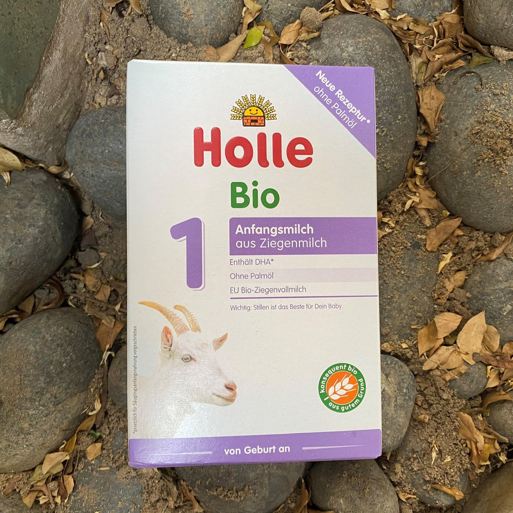 Sữa Dê Holle số 1 (400g)