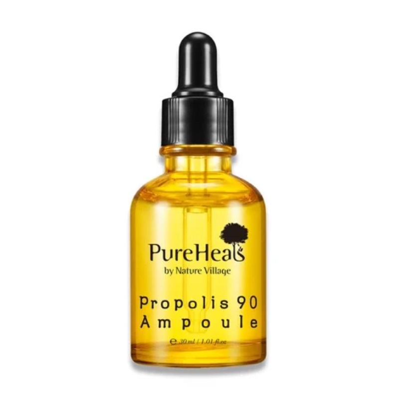 Tinh chất dưỡng da bóng khỏe chiết xuất Keo Ong PUREHEALS